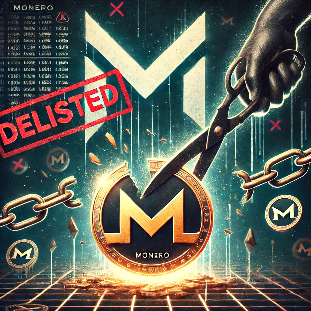 The Delisting of Monero: Balancing Privacy with Regulatory Compliance in the Cryptocurrency World